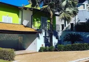 Foto 1 de Casa de Condomínio com 4 Quartos à venda, 402m² em Betel, Paulínia