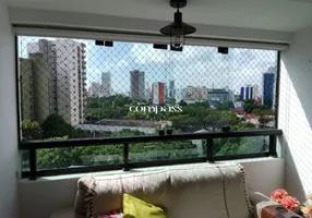 Foto 1 de Apartamento com 2 Quartos à venda, 70m² em Graças, Recife