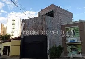 Foto 1 de Prédio Comercial com 3 Quartos à venda, 300m² em Centro, Campinas