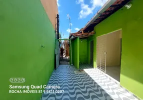 Foto 1 de Casa com 2 Quartos à venda, 80m² em Piedade, Jaboatão dos Guararapes