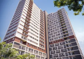 Foto 1 de Apartamento com 2 Quartos à venda, 34m² em Jardim Mirante, São Paulo