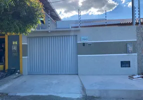 Foto 1 de Casa com 3 Quartos à venda, 104m² em Dinah Borges, Eunápolis