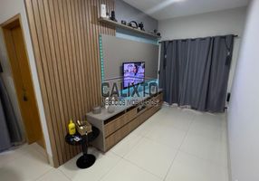 Casas à Venda em New Golden Ville, Uberlândia - MG - MGF Imóveis