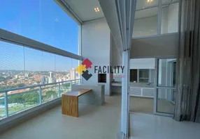 Foto 1 de Apartamento com 3 Quartos para alugar, 190m² em Taquaral, Campinas