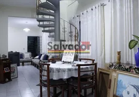 Foto 1 de Sobrado com 6 Quartos à venda, 272m² em Vila Gumercindo, São Paulo