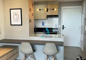 Foto 1 de Apartamento com 1 Quarto para alugar, 43m² em Alto de Pinheiros, São Paulo