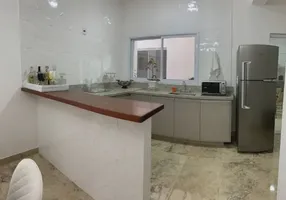 Foto 1 de Casa com 3 Quartos à venda, 110m² em Campestre, Santo André