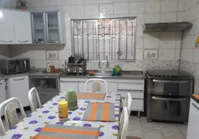 Foto 1 de Casa com 4 Quartos à venda, 125m² em Jardim Mediterraneo, Guarulhos