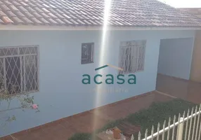 Foto 1 de Casa com 3 Quartos à venda, 81m² em Alto Alegre, Cascavel