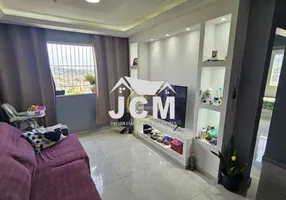 Foto 1 de Apartamento com 2 Quartos à venda, 48m² em Senador Camará, Rio de Janeiro