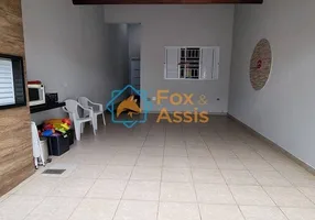 Foto 1 de Casa com 2 Quartos à venda, 140m² em Jardim Mollon, Santa Bárbara D'Oeste