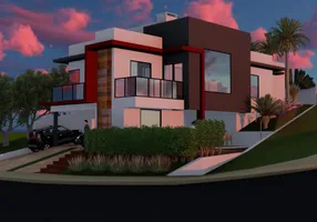 Foto 1 de Casa de Condomínio com 3 Quartos à venda, 225m² em Condominio Residencial Reserva de Atibaia, Atibaia
