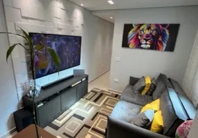 Foto 1 de Apartamento com 2 Quartos à venda, 96m² em Parque Oratorio, Santo André