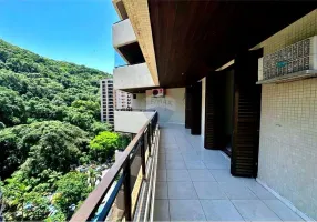 Foto 1 de Apartamento com 4 Quartos à venda, 160m² em Pitangueiras, Guarujá