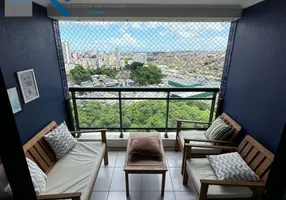 Foto 1 de Apartamento com 2 Quartos à venda, 71m² em Vila Laura, Salvador