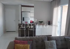 Foto 1 de Apartamento com 2 Quartos para venda ou aluguel, 74m² em Medeiros, Jundiaí