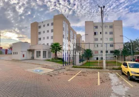 Foto 1 de Apartamento com 2 Quartos para alugar, 53m² em Uvaranas, Ponta Grossa