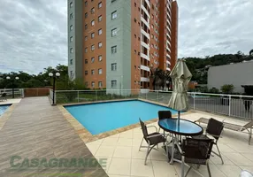 Foto 1 de Apartamento com 3 Quartos à venda, 74m² em Garcia, Blumenau