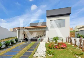 Foto 1 de Casa de Condomínio com 3 Quartos para venda ou aluguel, 250m² em Jacaré, Cabreúva
