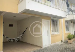 Foto 1 de Casa de Condomínio com 3 Quartos à venda, 90m² em Tanque, Rio de Janeiro