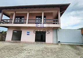 Foto 1 de Sala Comercial com 1 Quarto para alugar, 166m² em Paranaguamirim, Joinville