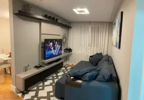 Foto 1 de Apartamento com 3 Quartos à venda, 75m² em Jardim Antonio Von Zuben, Campinas