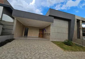 Foto 1 de Casa de Condomínio com 3 Quartos à venda, 146m² em , Ipiguá