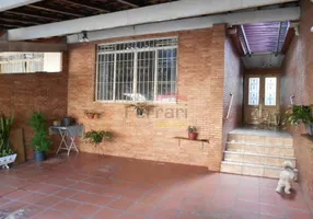 Foto 1 de Casa com 3 Quartos à venda, 131m² em Santa Terezinha, São Paulo