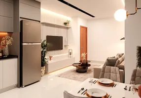 Foto 1 de Apartamento com 2 Quartos à venda, 58m² em Jardim Patrícia, Uberlândia