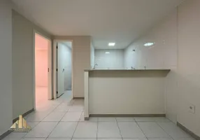 Foto 1 de Apartamento com 2 Quartos para alugar, 48m² em Centro, São Sebastião