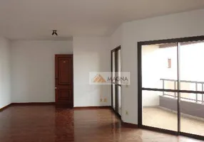 Foto 1 de Apartamento com 4 Quartos para venda ou aluguel, 174m² em Higienópolis, Ribeirão Preto
