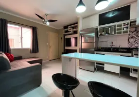 Foto 1 de Apartamento com 2 Quartos à venda, 45m² em Jardim Florestan Fernandes, Ribeirão Preto