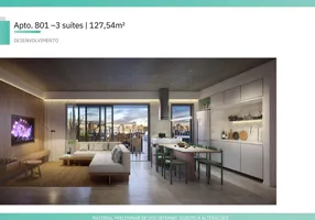 Foto 1 de Apartamento com 3 Quartos à venda, 127m² em Vera Cruz, São Paulo