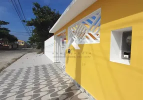 Foto 1 de Casa com 2 Quartos à venda, 72m² em Regina Maria , Mongaguá