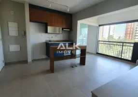 Foto 1 de Apartamento com 1 Quarto à venda, 38m² em Morumbi, São Paulo