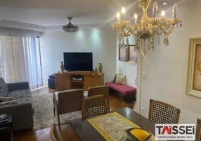 Foto 1 de Apartamento com 3 Quartos à venda, 118m² em Ipiranga, São Paulo