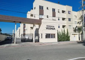 Foto 1 de Apartamento com 2 Quartos à venda, 54m² em São Sebastião, Palhoça