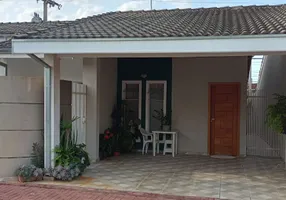 Foto 1 de Casa com 2 Quartos à venda, 60m² em Jardim Jaraguá, Taubaté