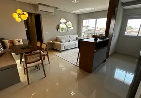 Foto 1 de Apartamento com 2 Quartos à venda, 64m² em Residencial Eldorado, Goiânia