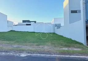 Foto 1 de Lote/Terreno à venda, 275m² em Parque das Esmeraldas II, Marília