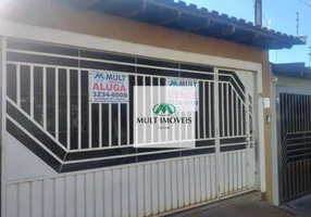 Foto 1 de Casa com 3 Quartos à venda, 115m² em Planalto Verde I, Ribeirão Preto