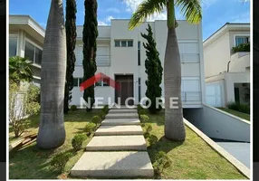 Foto 1 de Casa de Condomínio com 4 Quartos à venda, 536m² em Tamboré, Barueri