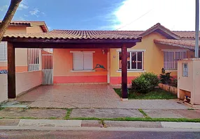 Foto 1 de Casa de Condomínio com 2 Quartos para venda ou aluguel, 80m² em Parque Do Agreste, Vargem Grande Paulista