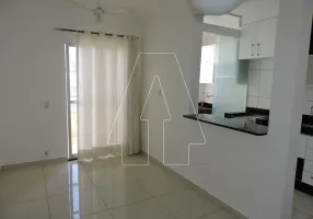 Foto 1 de Apartamento com 2 Quartos à venda, 47m² em Jardim Paulista, Araçatuba