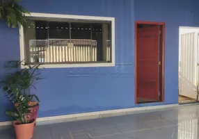 Foto 1 de Casa com 2 Quartos à venda, 115m² em Conjunto Habitacional Santa Angelina, São Carlos