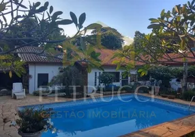 Foto 1 de Fazenda/Sítio com 5 Quartos à venda, 500m² em Chácara Santa Margarida, Campinas