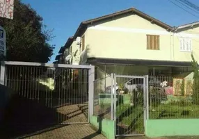 Foto 1 de Sobrado com 2 Quartos à venda, 56m² em Jardim Itapema, Viamão