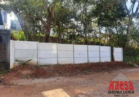 Foto 1 de Lote/Terreno à venda, 208m² em Jardim Santo Antonio, Atibaia