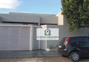 Foto 1 de Casa com 3 Quartos à venda, 100m² em Loteamento Residencial Luz da Esperança , São José do Rio Preto