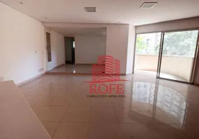 Foto 1 de Apartamento com 3 Quartos para alugar, 140m² em Indianópolis, São Paulo